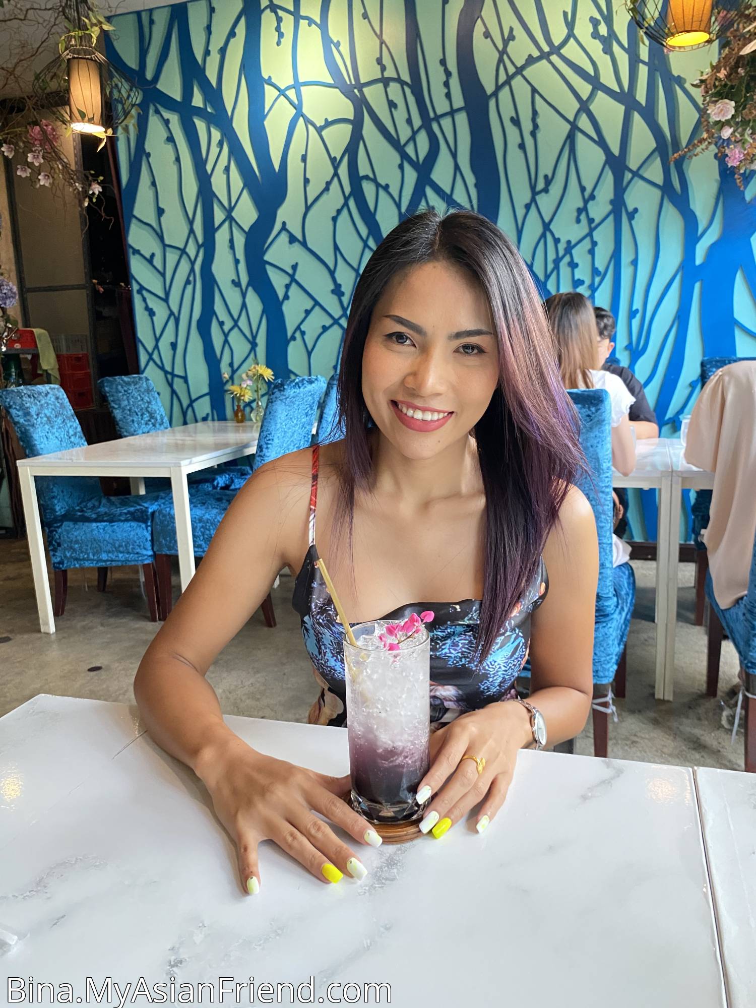 Bina's personal blog photo 1 added Tuesday the 8th of August 2023